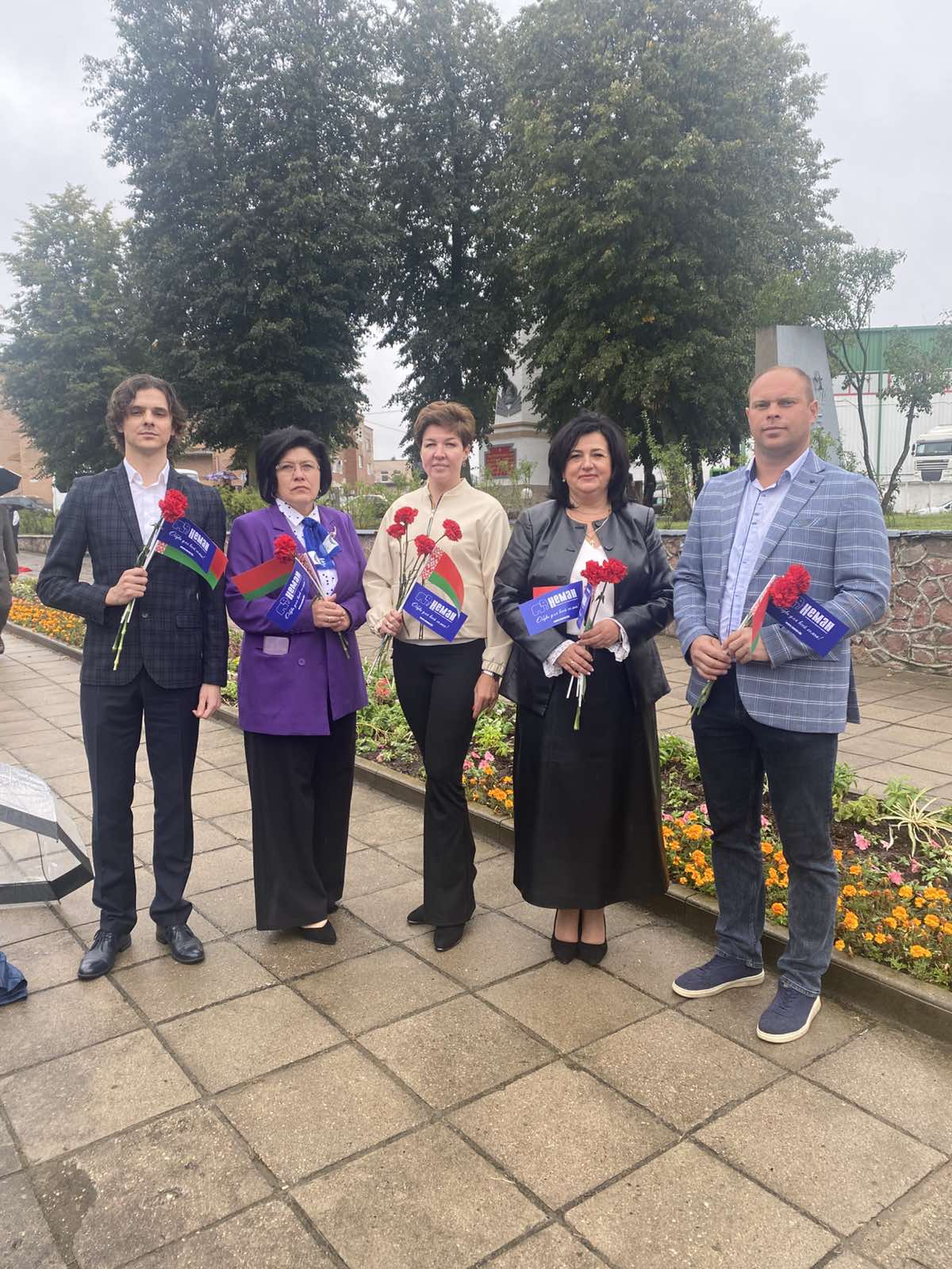 С Днем народного единства, Беларусь!
